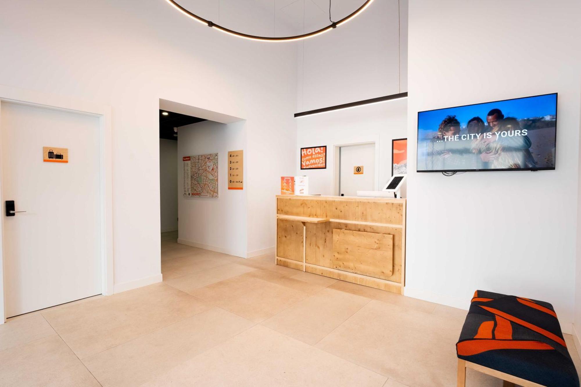 Easyhotel Madrid Alcala — Fotos 3